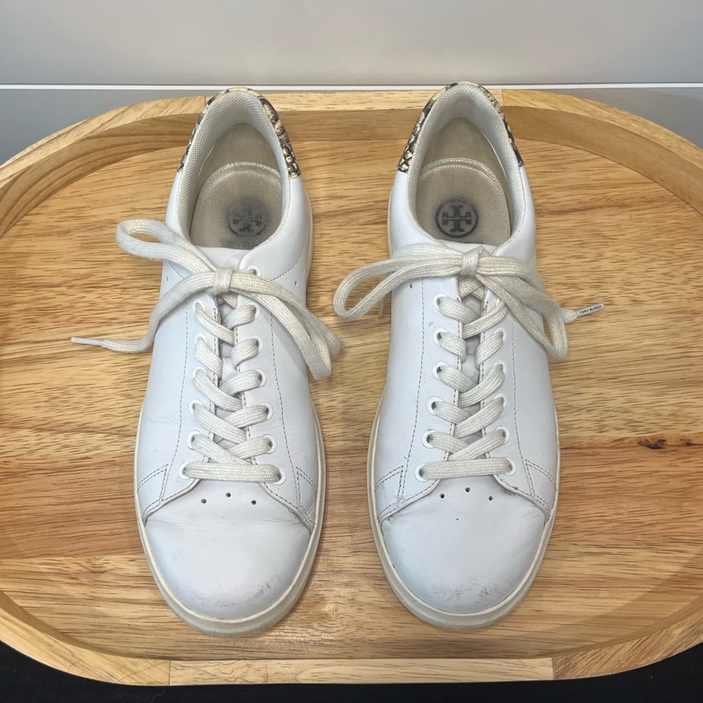Womens Tory Burch Howell Court Sneaker
